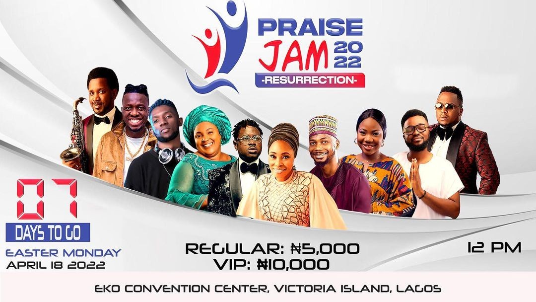 Praise Jam